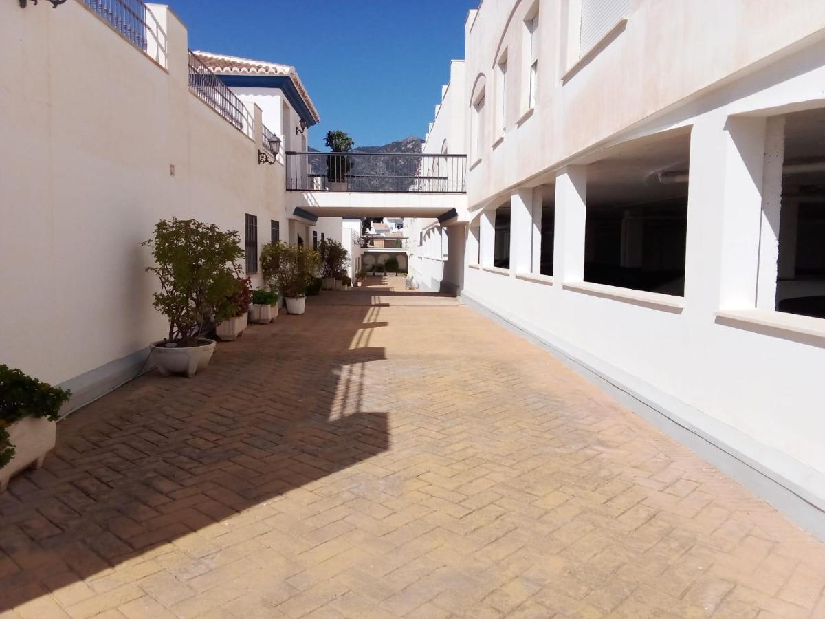 Estudio En Nueva Torrequebrada Lejlighed Benalmádena