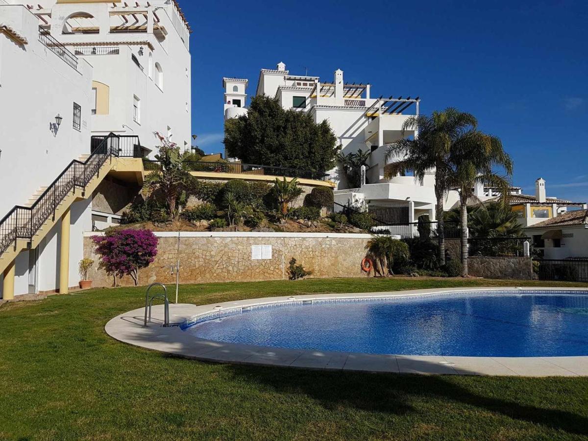 Estudio En Nueva Torrequebrada Lejlighed
