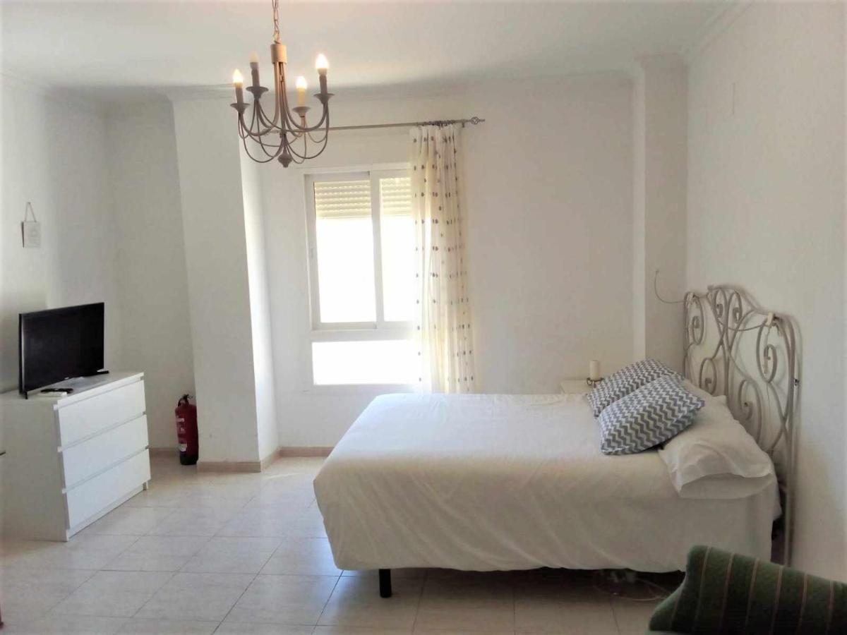 Estudio En Nueva Torrequebrada Lejlighed *