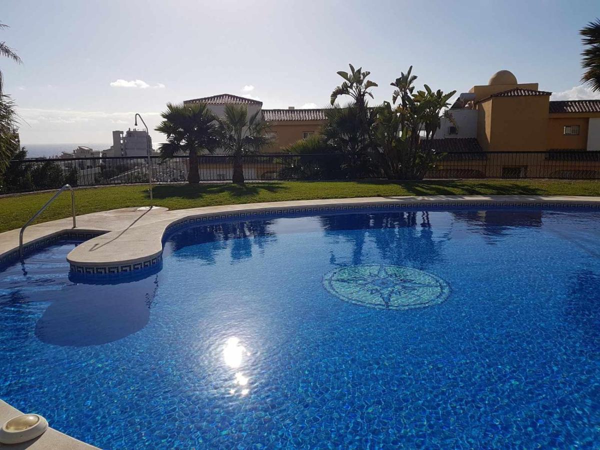 Lejlighed Estudio En Nueva Torrequebrada