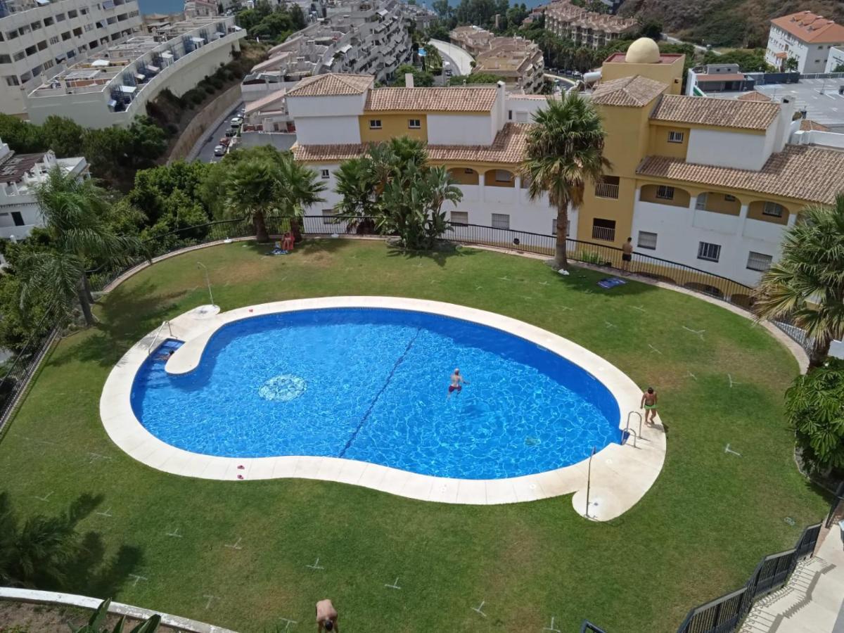 Estudio En Nueva Torrequebrada Lejlighed *