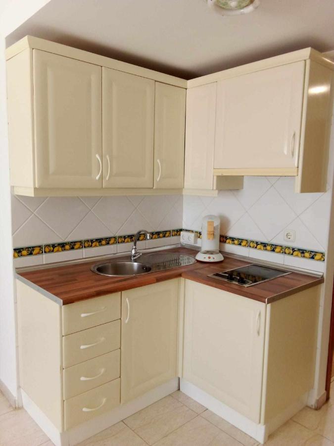 Estudio En Nueva Torrequebrada Lejlighed Benalmádena