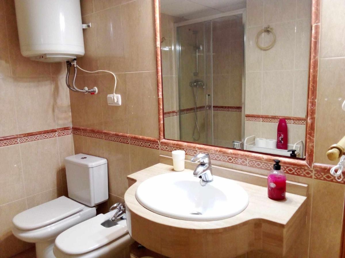 Lejlighed Estudio En Nueva Torrequebrada