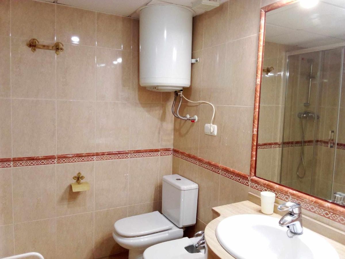 Estudio En Nueva Torrequebrada Lejlighed *