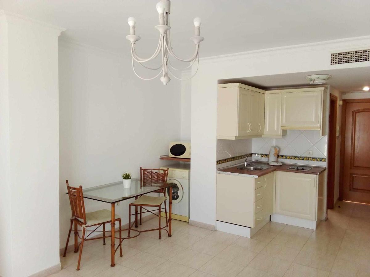 Lejlighed Estudio En Nueva Torrequebrada Benalmádena