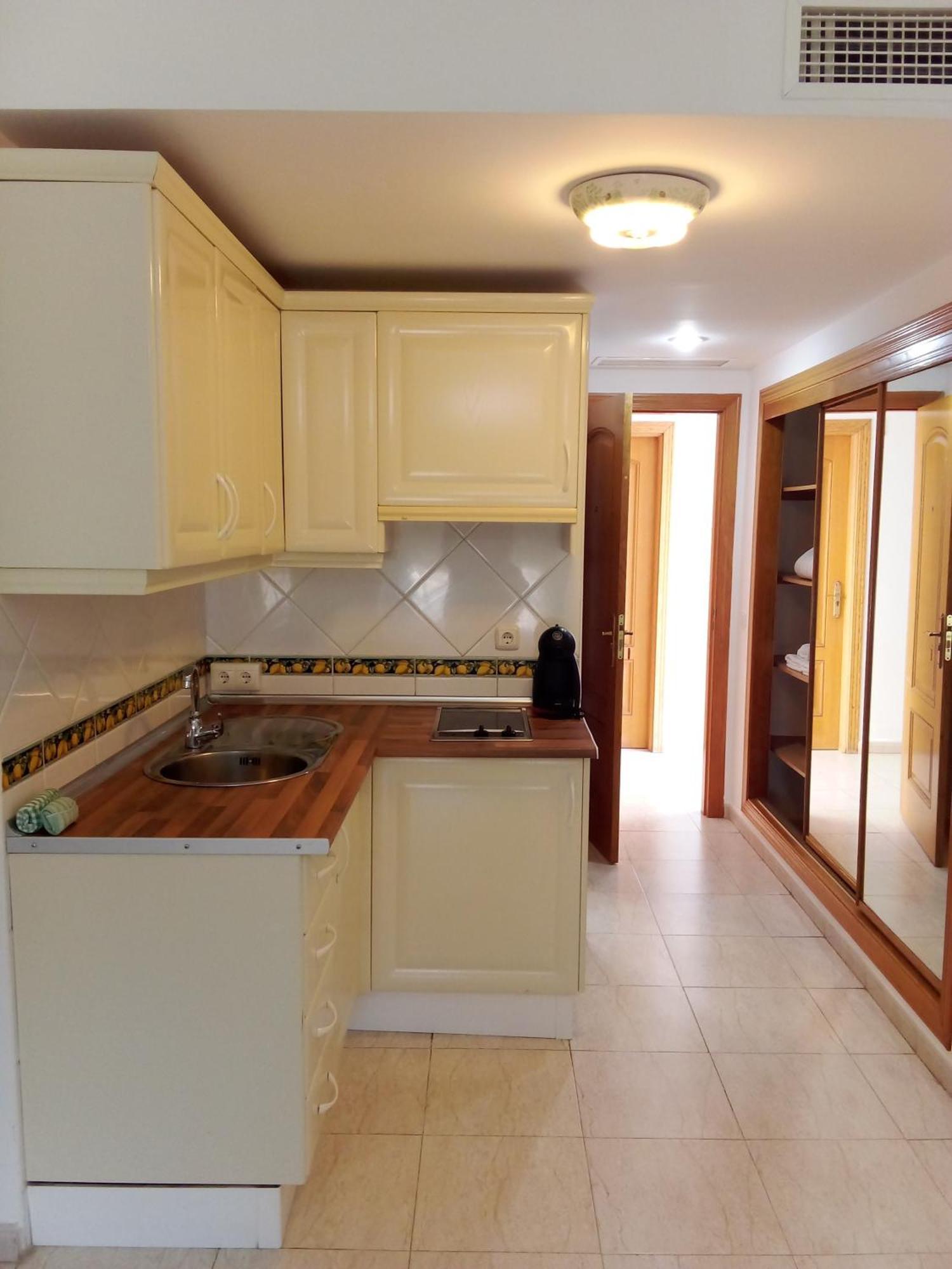 Lejlighed Estudio En Nueva Torrequebrada Benalmádena