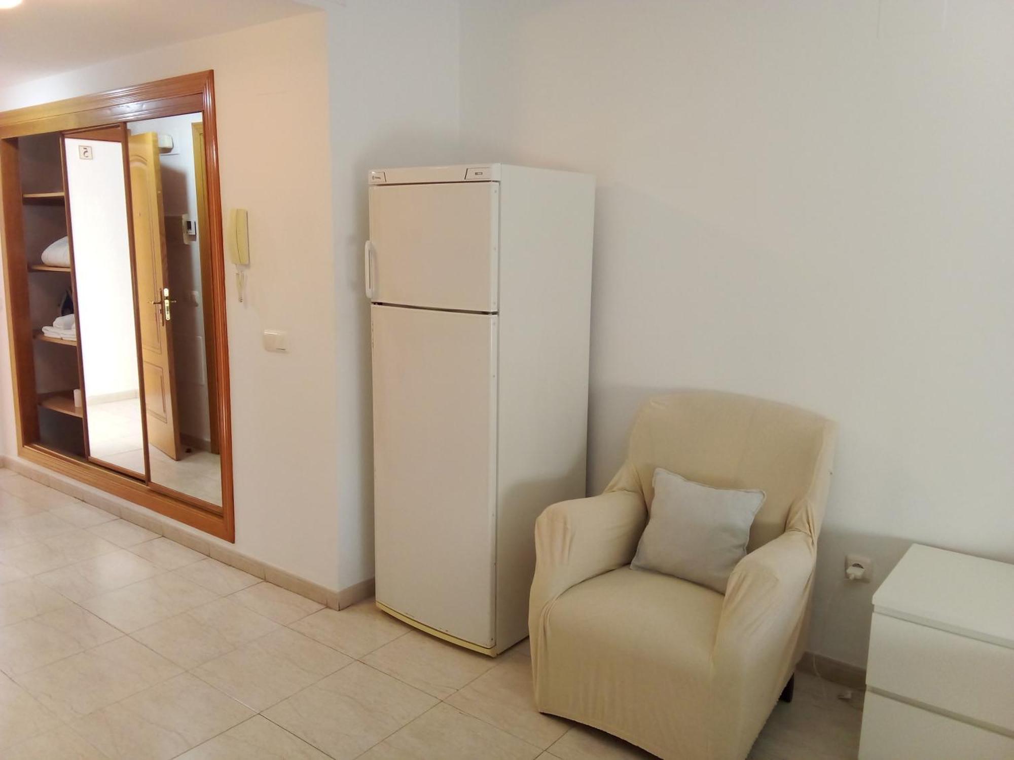 Lejlighed Estudio En Nueva Torrequebrada