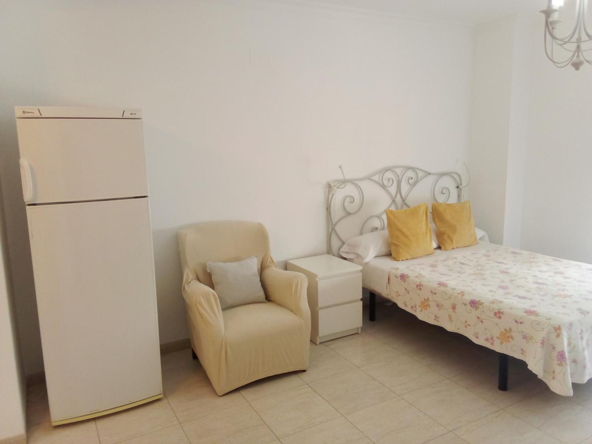 Estudio En Nueva Torrequebrada Lejlighed *