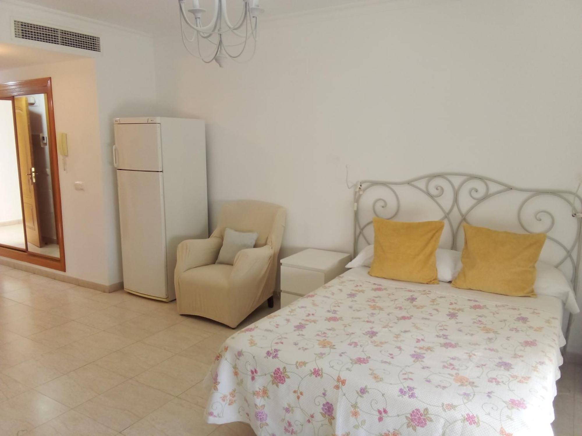 Lejlighed Estudio En Nueva Torrequebrada *
