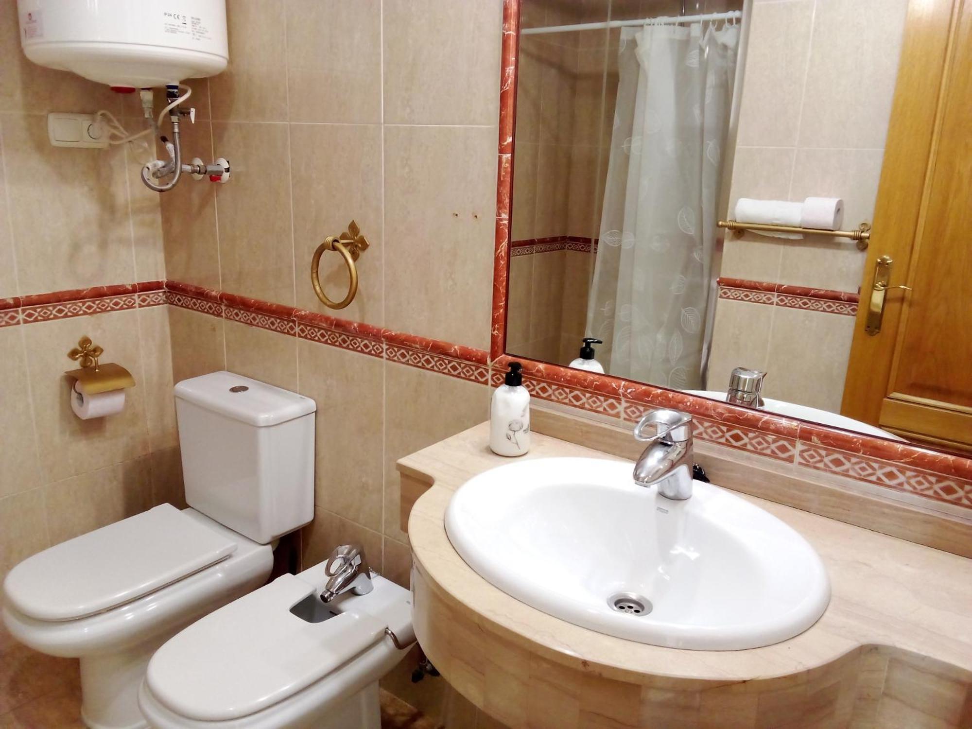 Estudio En Nueva Torrequebrada Lejlighed *