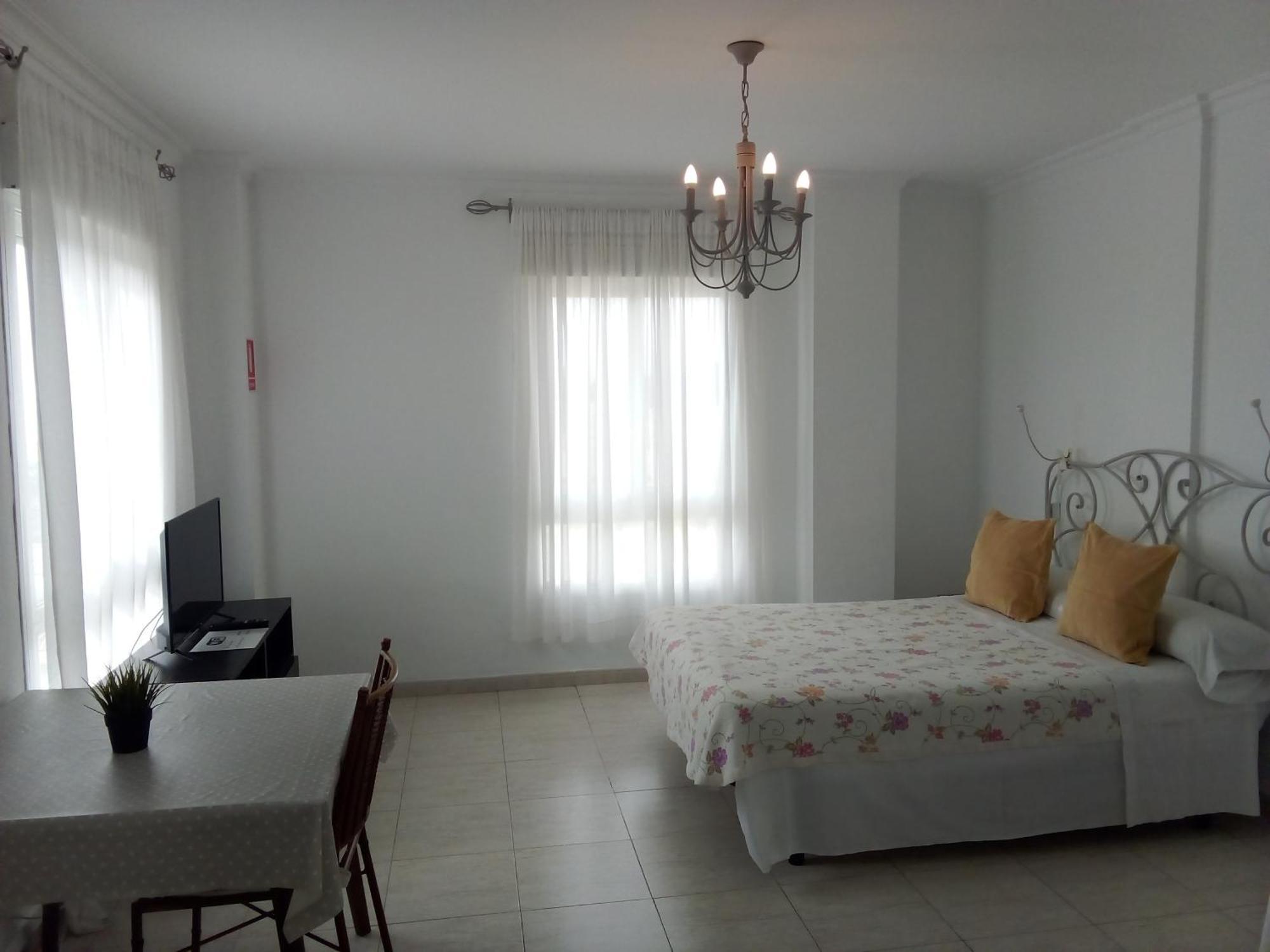 Estudio En Nueva Torrequebrada Lejlighed