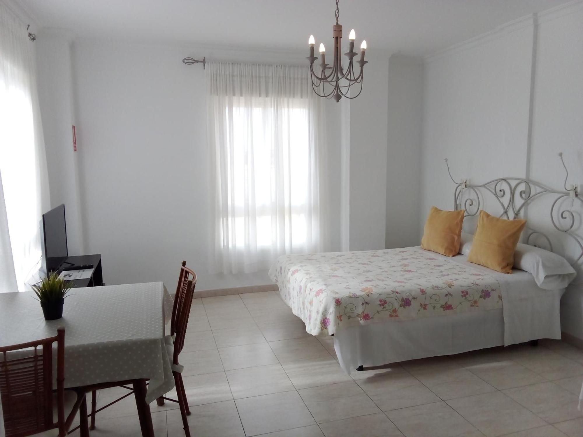 Lejlighed Estudio En Nueva Torrequebrada