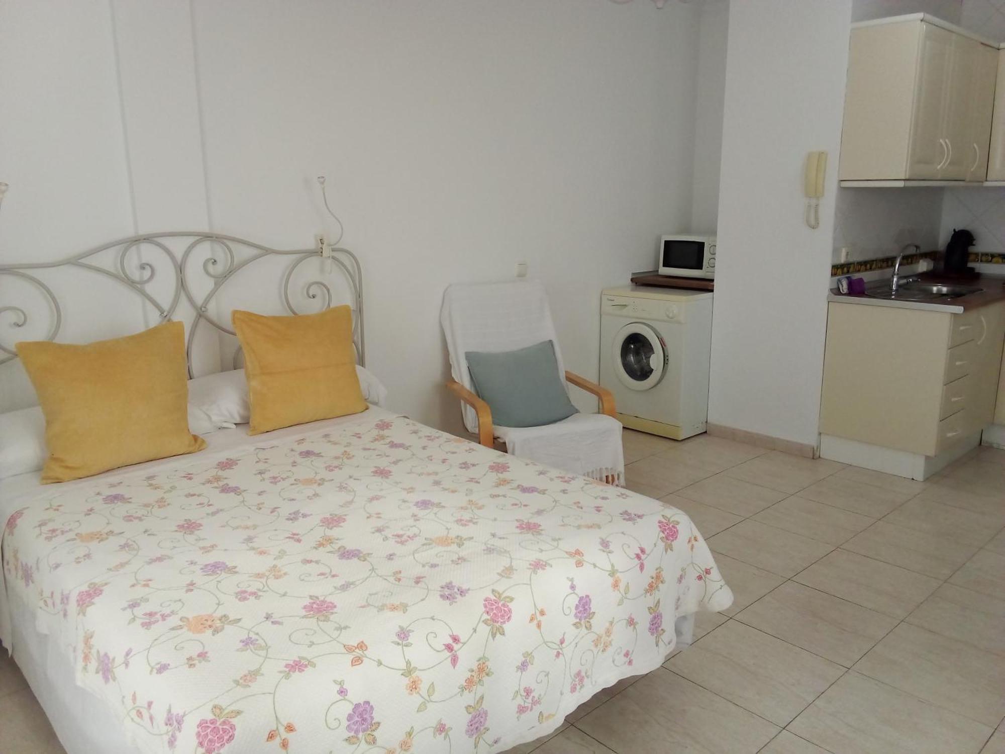 Lejlighed Estudio En Nueva Torrequebrada