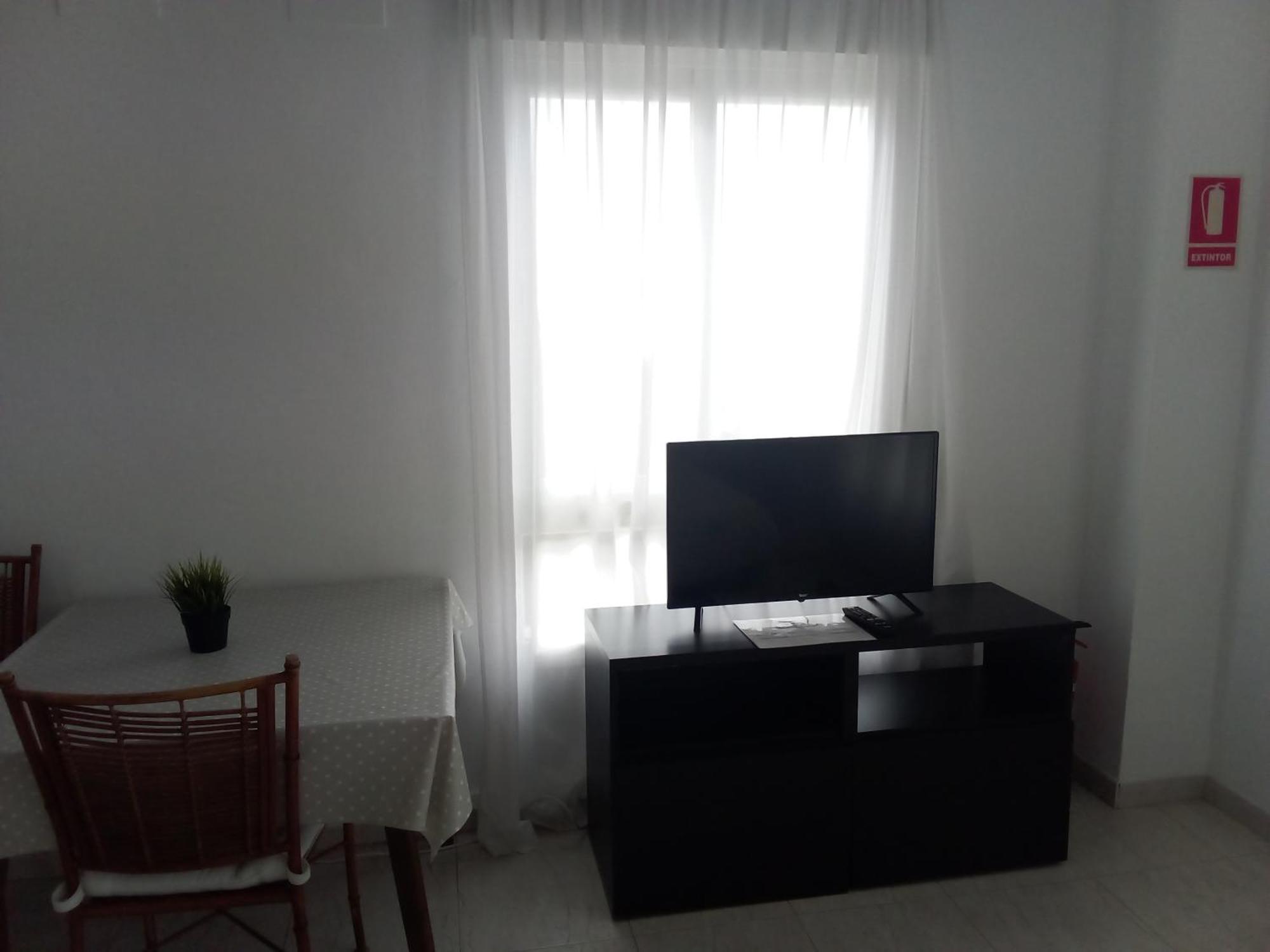 Estudio En Nueva Torrequebrada Lejlighed