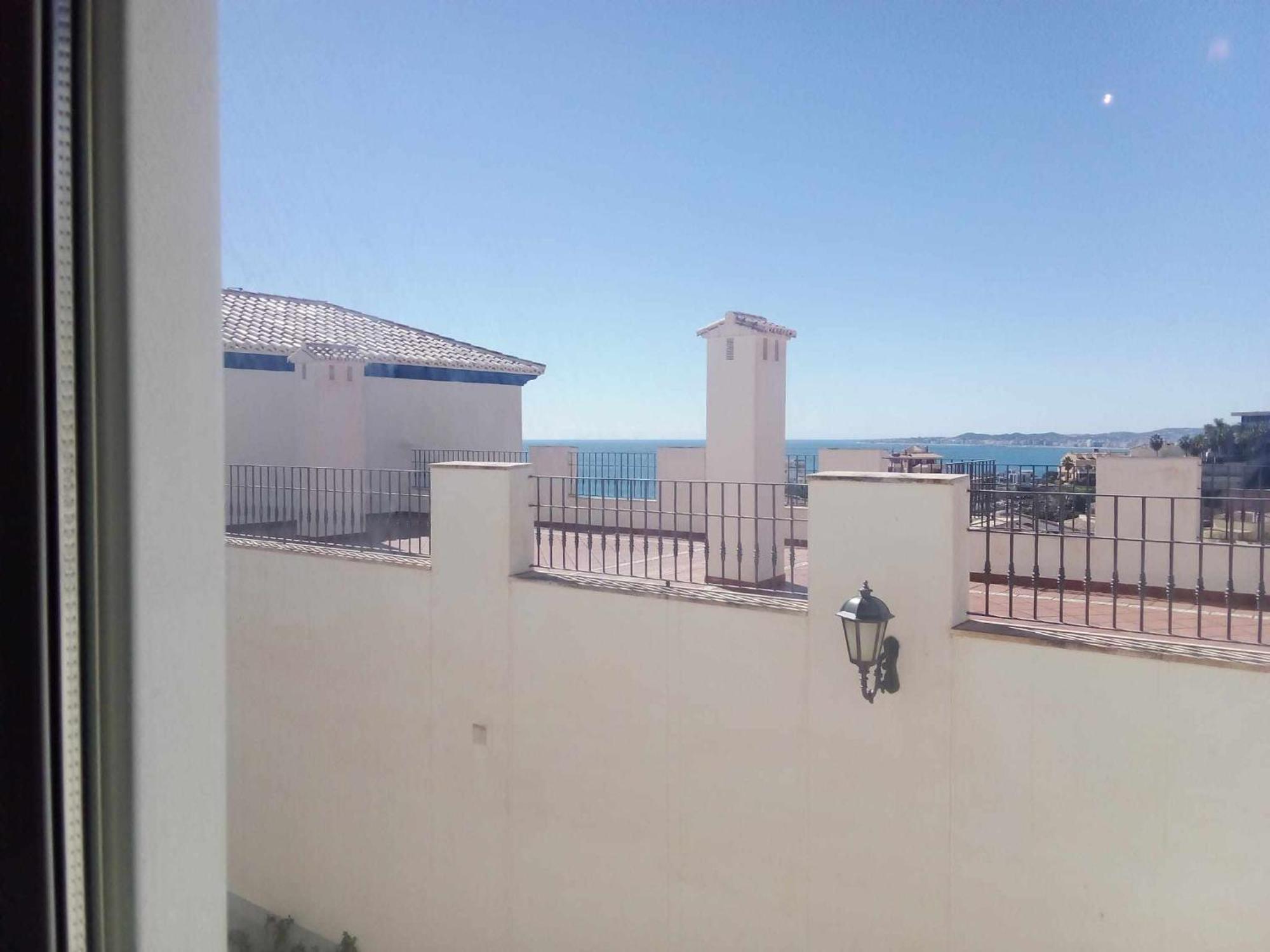Estudio En Nueva Torrequebrada Lejlighed Benalmádena