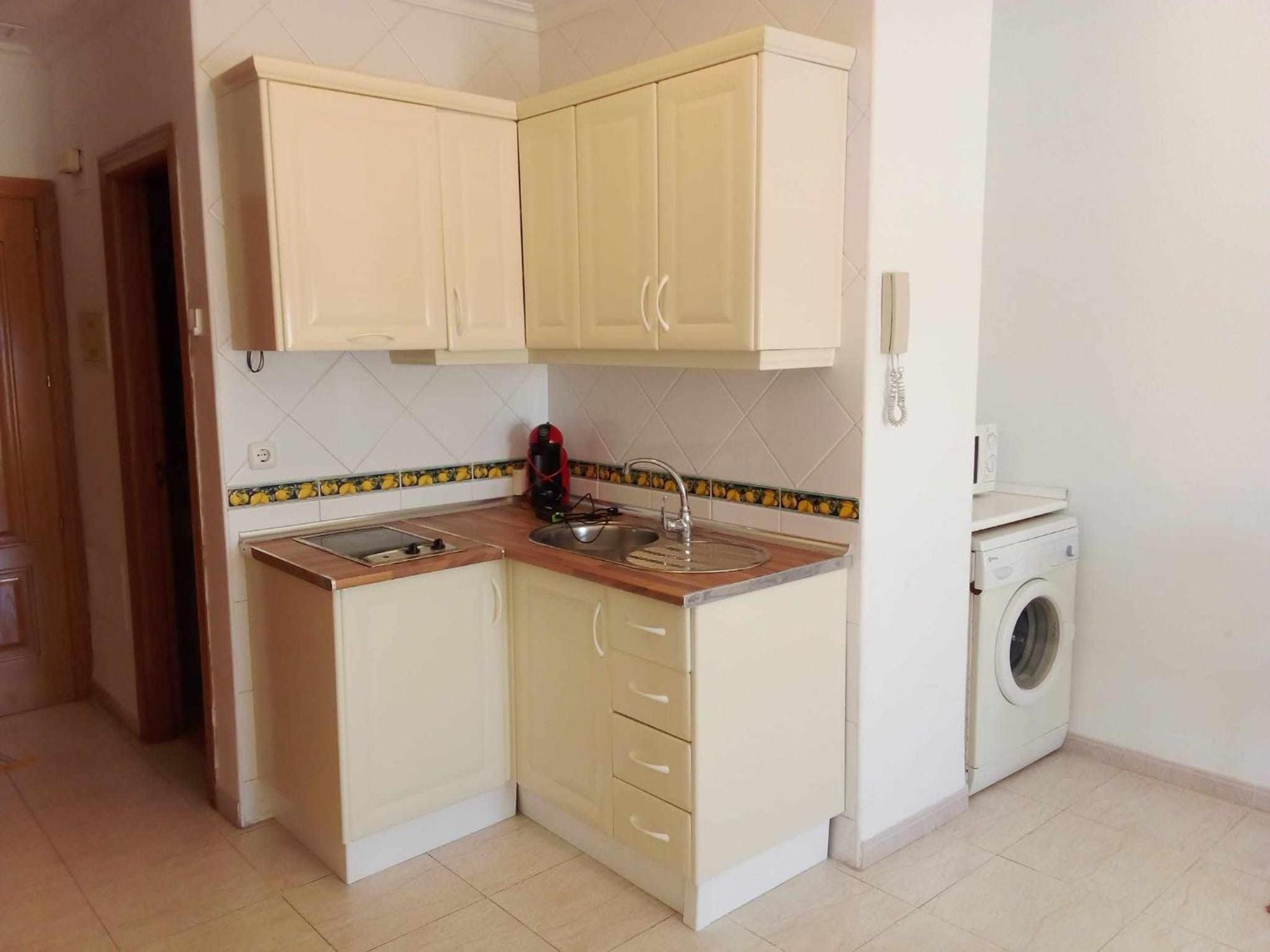 Apartment Estudio En Nueva Torrequebrada Benalmádena